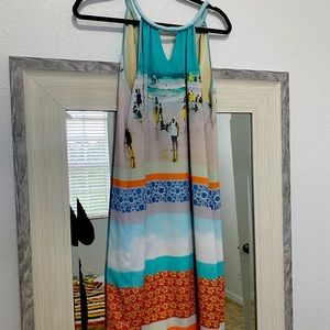 Dream and Daily dress, size small. EUC